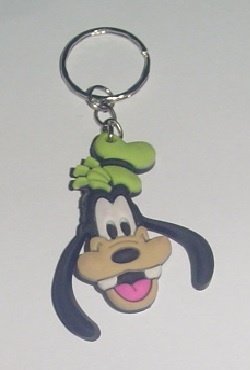 Goofy sleutelhanger - nr. 1