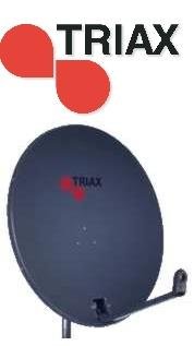 Triax satelliet schotel antenne 78 cm - 1