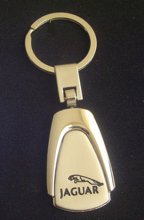 Jaguar sleutelhanger(nr.4) - nr. 1