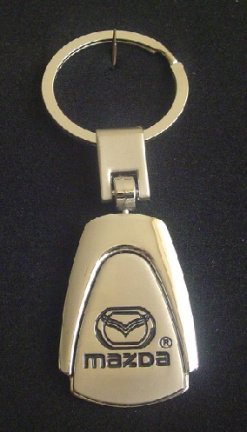 Mazda Sleutelhanger (nr.5) - nr. 1
