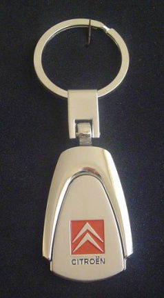 Citroën sleutelhanger(nr.2) - nr. 1