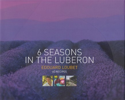 Loubet ,E.- 6 seasons in the Luberon - 1