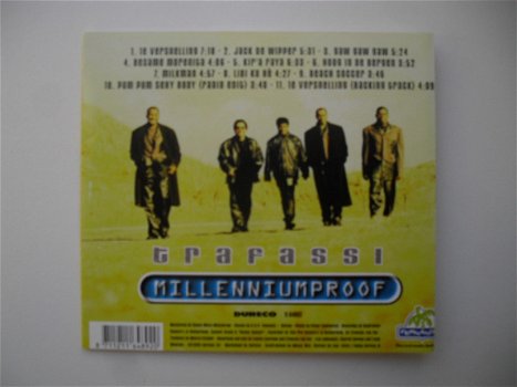 Trafassi - Millenniumproof - 2