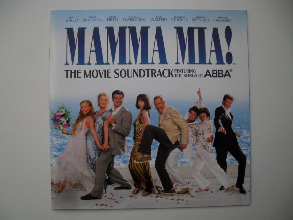 Mamma Mia ! - The Movie Soundtrack - Abba - nr. 1