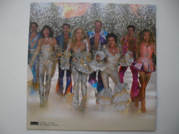 Mamma Mia ! - The Movie Soundtrack - Abba - Afbeelding 2