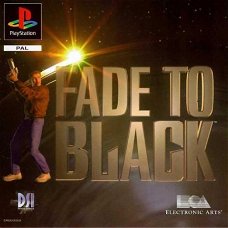 Playstation 1 ps1 fade to black