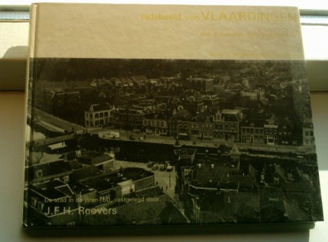 Tijdsbeeld van Vlaardingen(deel 2, den Breems,907364724x). - 1