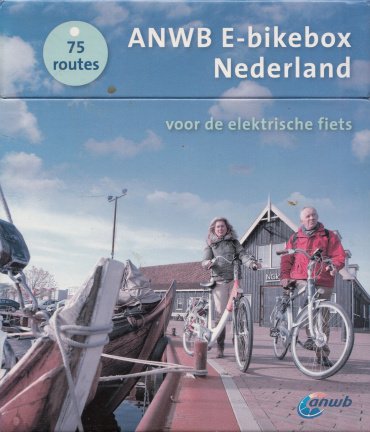 ANWB E-bikebox Nederland - 75 routes - nr. 1