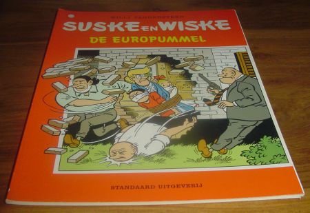 Suske en Wiske.De europummel nr.273(3) - 1