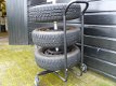 Winterbanden 14inch incl. stander - 3 - Thumbnail