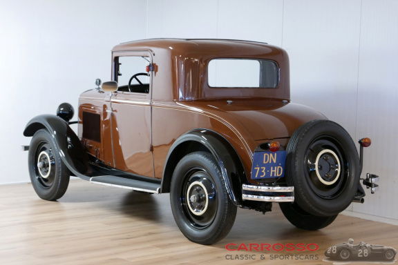 Peugeot 201 van 1928 zeer zeldzame auto - Afbeelding 2