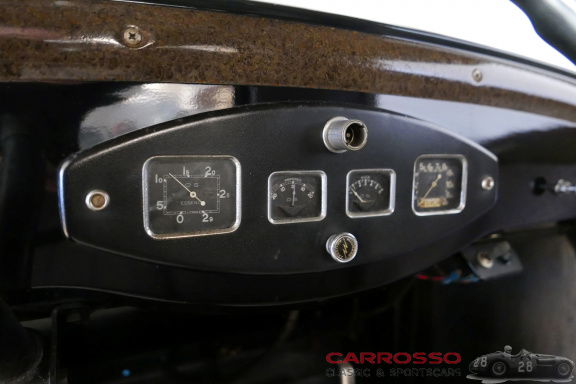 Peugeot 201 van 1928 zeer zeldzame auto - Afbeelding 6