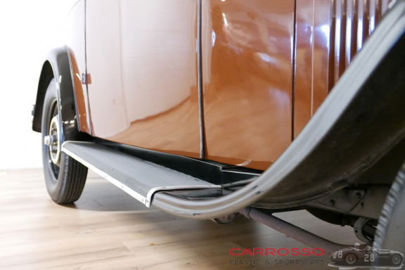 Peugeot 201 van 1928 zeer zeldzame auto - Afbeelding 7
