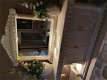 Mooie dressoire met verlichting en bijhorende spiegel - 2 - Thumbnail