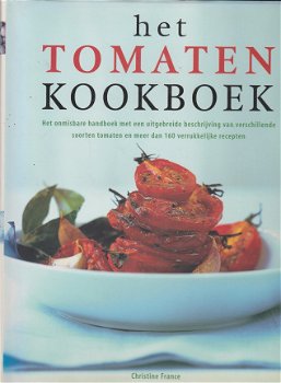 France, C. - Het tomaten kookboek - 1