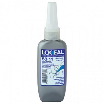 Schroefdraadafdichting Loxeal 58-11 75 ml - 1