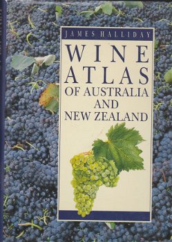 Halliday, James - Wine atlas of Australia and New Zealand - 1