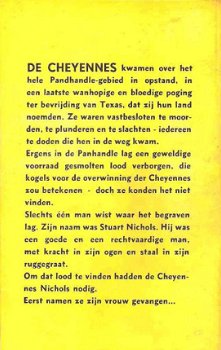 TV pocket boek - Bloeddronken Cheyennes - 2