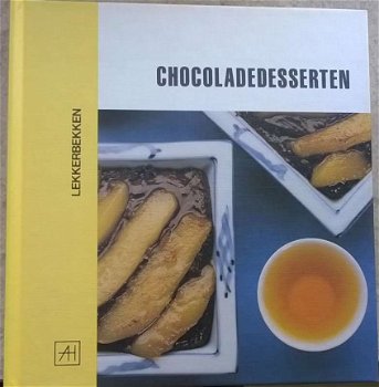 Artis-Historia - Lekkerbekken - Chocolade desserten - 1