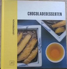 Artis-Historia - Lekkerbekken - Chocolade desserten