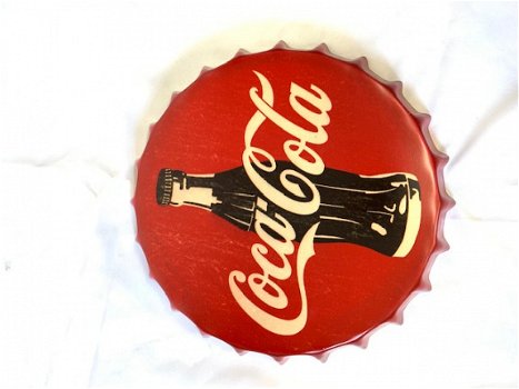 Bottle Cap Coca Cola - 1