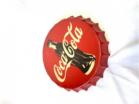 Bottle Cap Coca Cola - 2