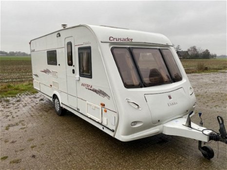 Elddis Crusader aurora 530 - 1