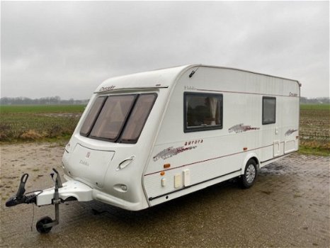 Elddis Crusader aurora 530 - 2