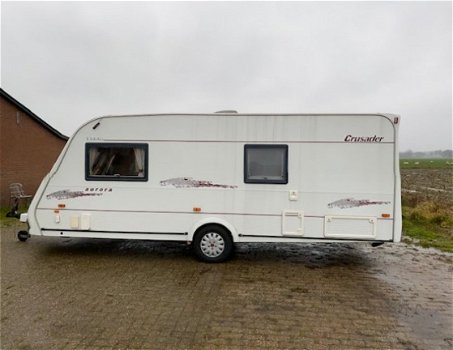 Elddis Crusader aurora 530 - 3