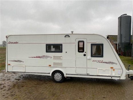 Elddis Crusader aurora 530 - 6