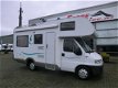 Verkocht! Knaus Eifelland A590 2.8Idtd 122pk 155dkm - 1 - Thumbnail