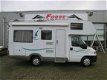 Verkocht! Knaus Eifelland A590 2.8Idtd 122pk 155dkm - 2 - Thumbnail