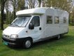 Fiat Hymer Tramp T655 Automaat (Nieuw binnen) - 1 - Thumbnail