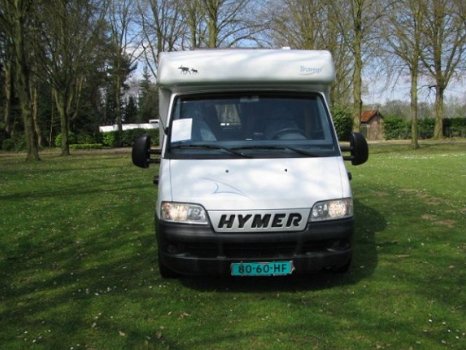 Fiat Hymer Tramp T655 Automaat (Nieuw binnen) - 2