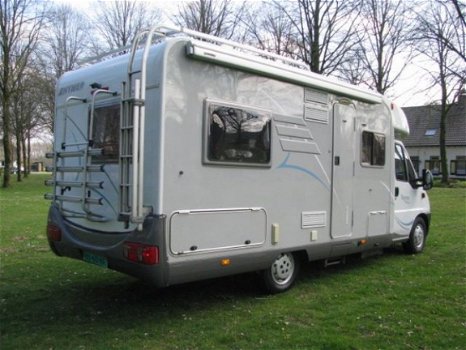 Fiat Hymer Tramp T655 Automaat (Nieuw binnen) - 5