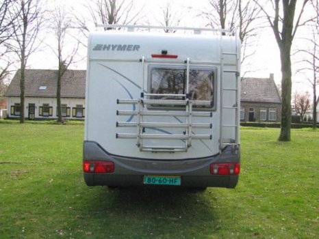 Fiat Hymer Tramp T655 Automaat (Nieuw binnen) - 6