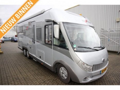 Carthago Chic E-Line 51 QB QUEENSBED - ALMELO - 1