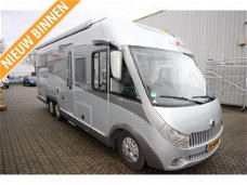 Carthago Chic E-Line 51 QB QUEENSBED - ALMELO