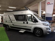 Adria Twin Axess 600 SP