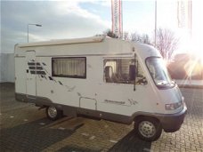 Hymer Mobil B 544 CL