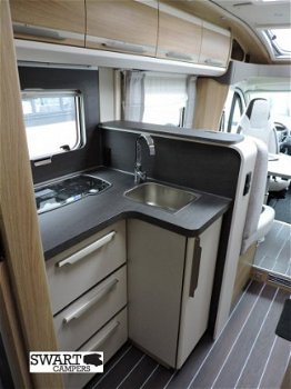 Knaus Sky Ti 700 MEG Platinum Selection, automaat - 7