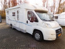 ADRIA CORAL S 660 SL , ZEER MOOI !