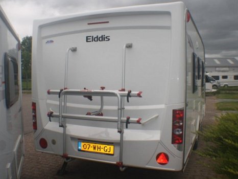 ELDDIS ODYSSEY 462 INCL. VOORTENT - 5