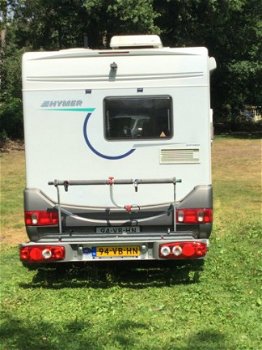 Hymer B 544 230 - 4