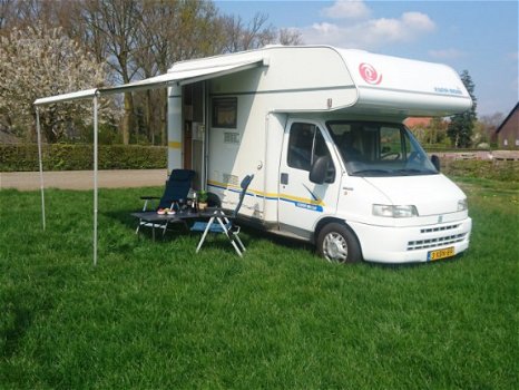 Fiat Ducato 2.8 i.d. TD - 1