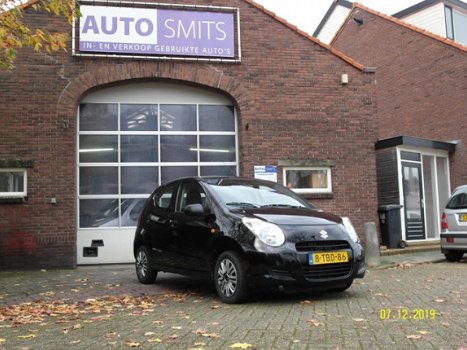 Suzuki Alto - 1.0 Comfort EASSS - 1