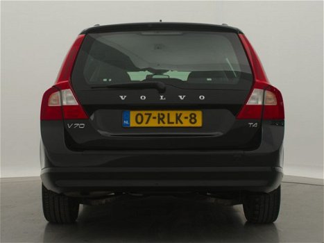 Volvo V70 - 1.6 T4 180pk Limited Edition / NAVI / LEDER / AIRCO-ECC / CRUISE CTR. / PDC / XENON / LM - 1