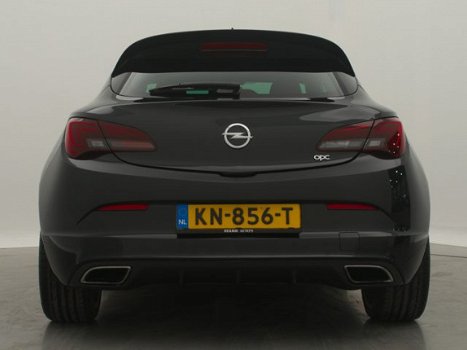 Opel Astra GTC - 2.0 Turbo OPC *281PK* / LEDER / NAVI / CRUISE CTR. / XENON / PDC / 20'' LM-VELGEN - 1