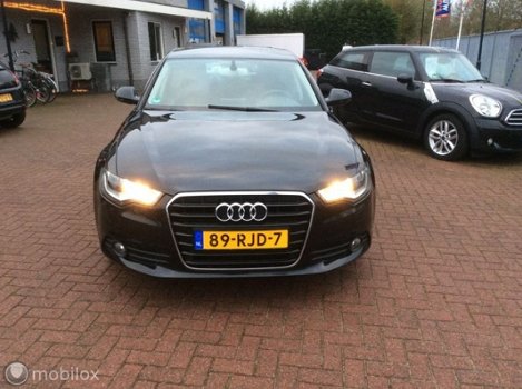 Audi A6 - 2.0 TDI Pro Line Navigatie lm vlg Nap boekjes Airco - 1