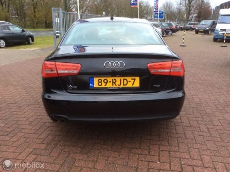 Audi A6 - 2.0 TDI Pro Line Navigatie lm vlg Nap boekjes Airco - 1